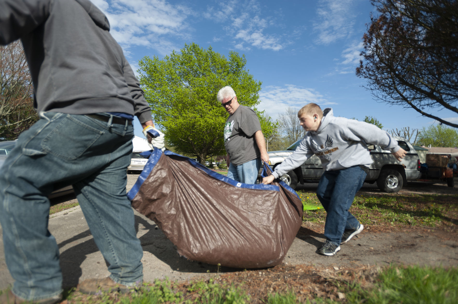 Park Cleanup (04/30/19)